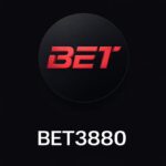 Bet3880 online casino and sports betting platform interface
