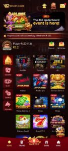 RVIP GAME -The Ultimate Online Gaming Experience for Fun and Rewards 2026 2