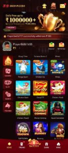 360INR Game: Play Online Games and Earn Real Money 1