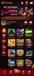 P77 Game: Online Gaming Made Simple 2