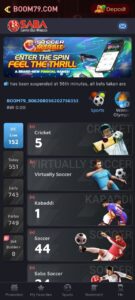 Boom79 Game : Gameplay, Features, and Smart Betting Tips 1