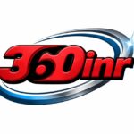 360INR Game mobile interface showing skill-based games and rewards